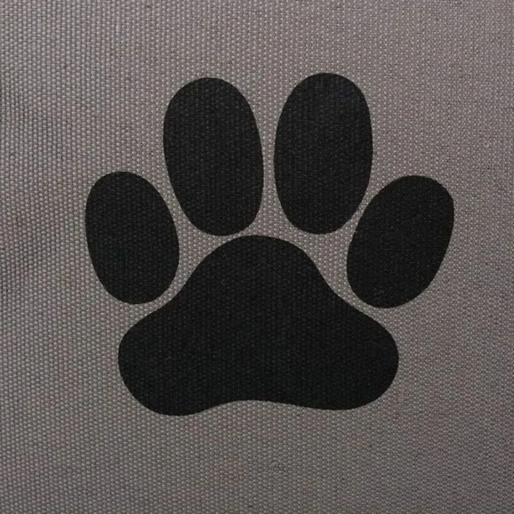 Dog Puppy Toy Box Collapsible Bin Medium‎